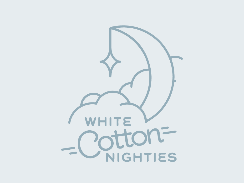 White Cotton Nighties