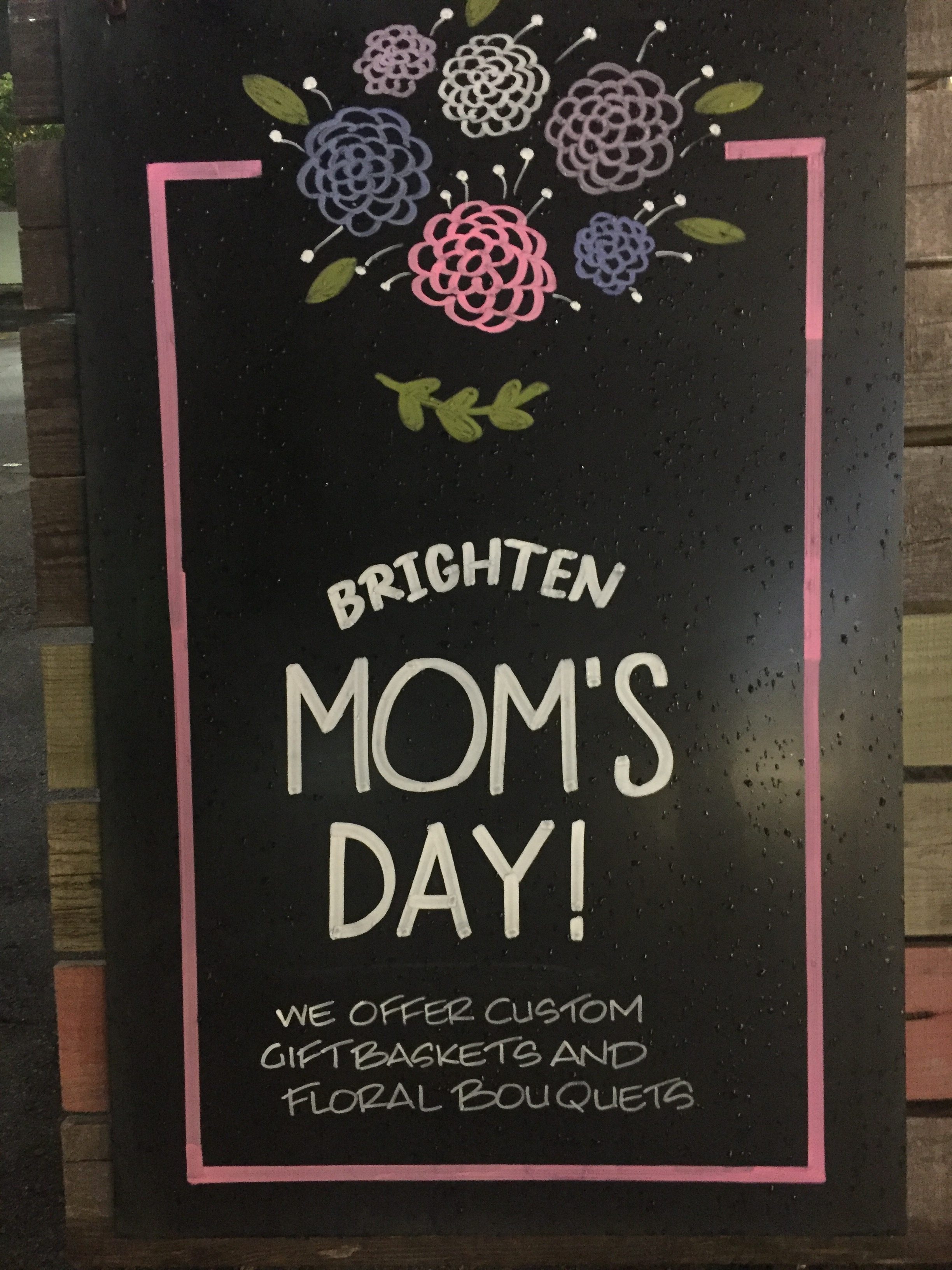 Mother’s Day A-Frame