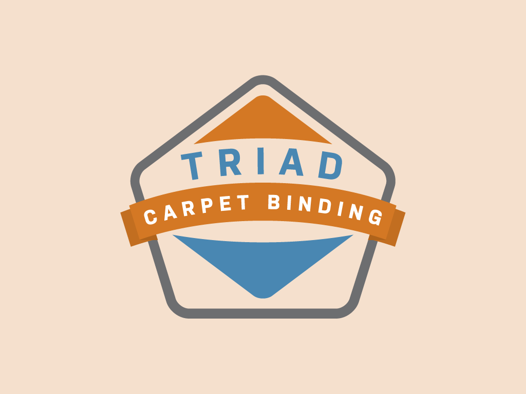 Triad Carpet Binding